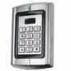 Wiegand Pin and Proximity Keypad Door Entry Systems