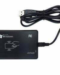 Desktop Wiegand Card Reader for Easy Staff Management Door Entry Systems