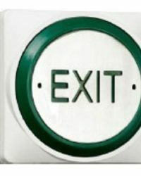 Surface Fit Large All Plastic Exit Button Door Entry Systems