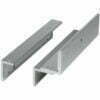 Architectural ZL Brackets for Standard Maglock Door Entry Systems
