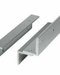 Z bracket only for EXML gate Maglock Door Entry Systems
