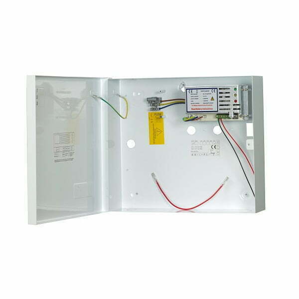 Switchmode technology 5amp Power Supply Door Entry Systems