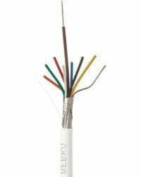 6 core Alarm Cable – Unscreened Door Entry Systems