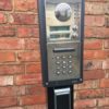 Lorry Height Intercom Post Door Entry Systems
