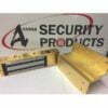 Brass Mini Magnet Door Entry Systems