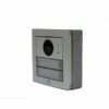Farfisa Kit DUO 1way Alba c/w rainhood, keypad & Exhito Monitor Door Entry Systems
