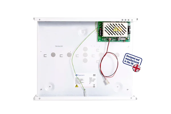 1amp 12vdc Switchmode PSU (Large) Door Entry Systems