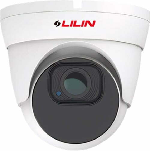 Lilin 5.0MP  Varifocal Camera IP Door Entry Systems